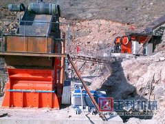 石料生产线中宅男黄色视频是必不可少的