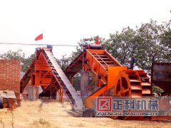 宅男黄色视频机械设备投资成本以及砂料处理能力